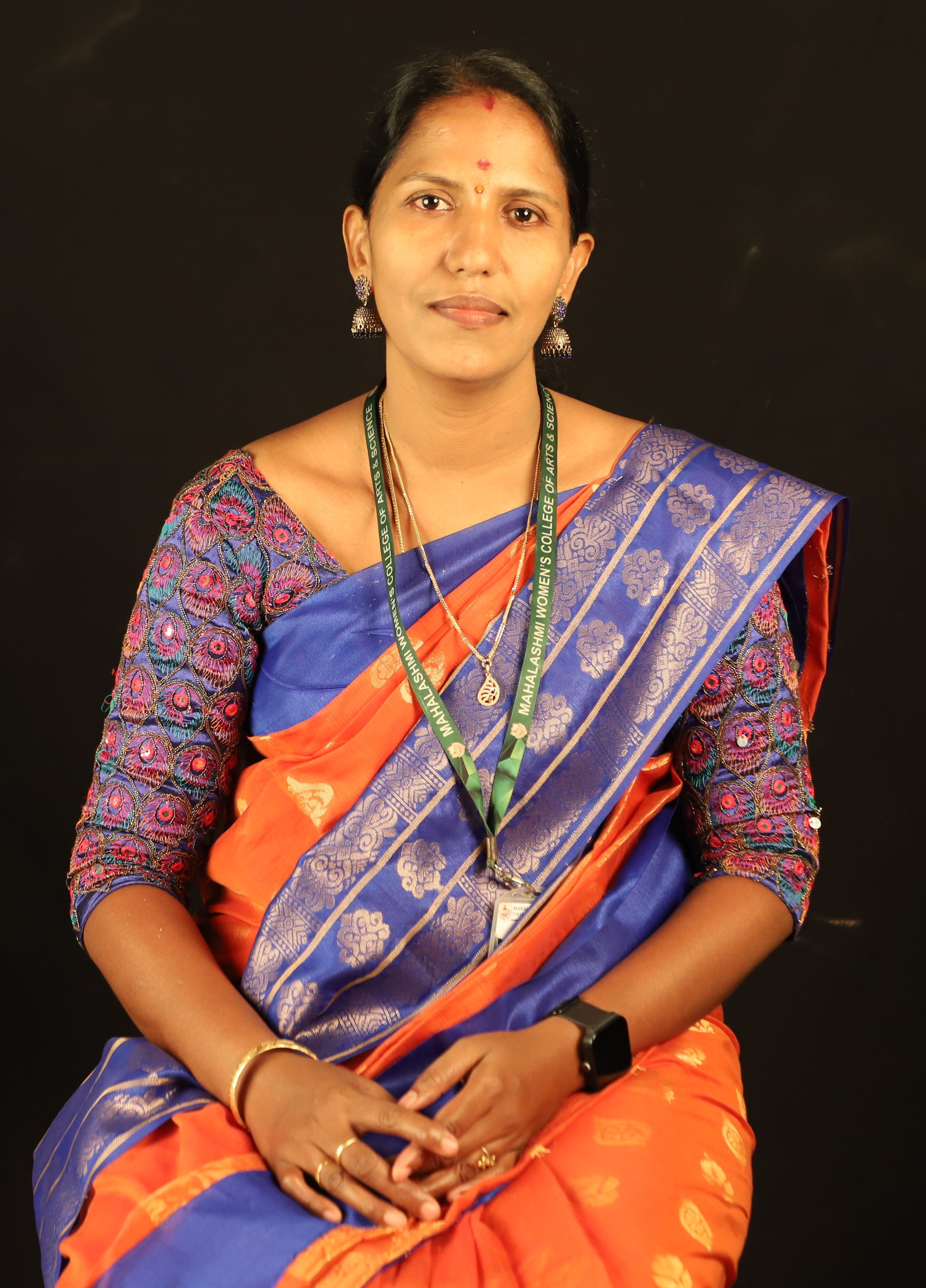 Mrs. P. Sharmila